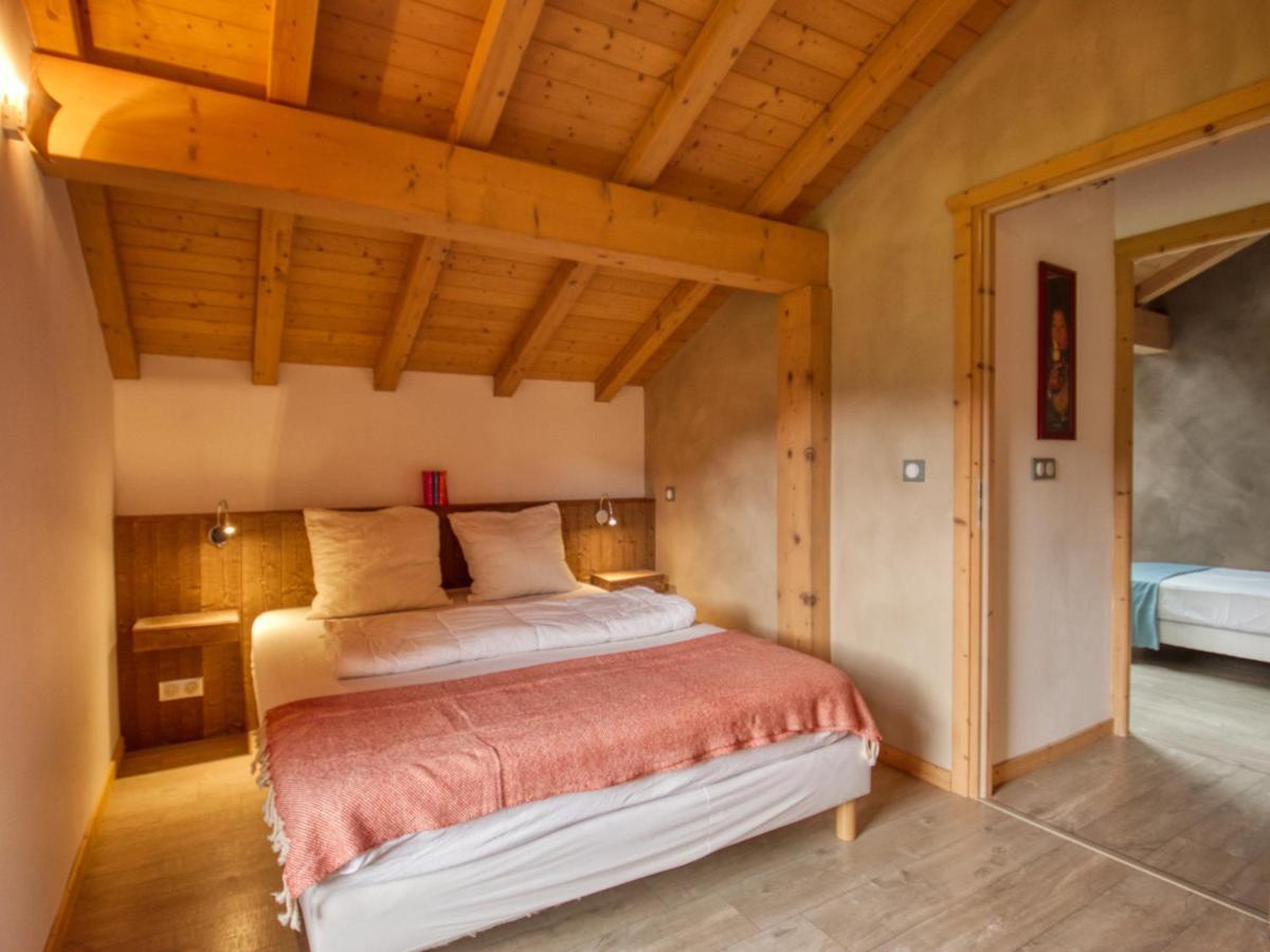 Duplex 2 Chambres Avec Grande Terrasse, Animaux Acceptes, A Samoens - Fr-1-642-77 外观 照片
