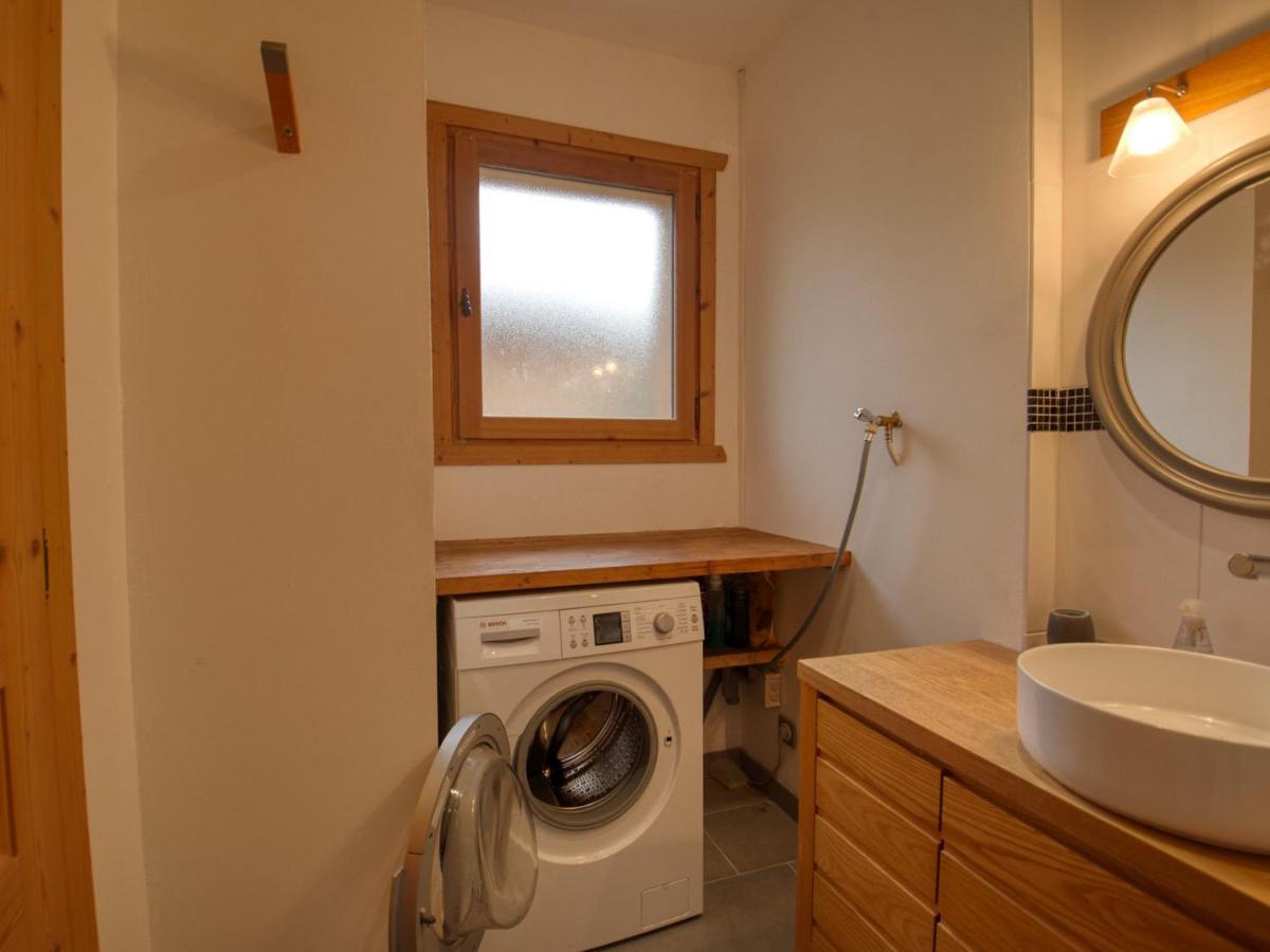 Duplex 2 Chambres Avec Grande Terrasse, Animaux Acceptes, A Samoens - Fr-1-642-77 外观 照片