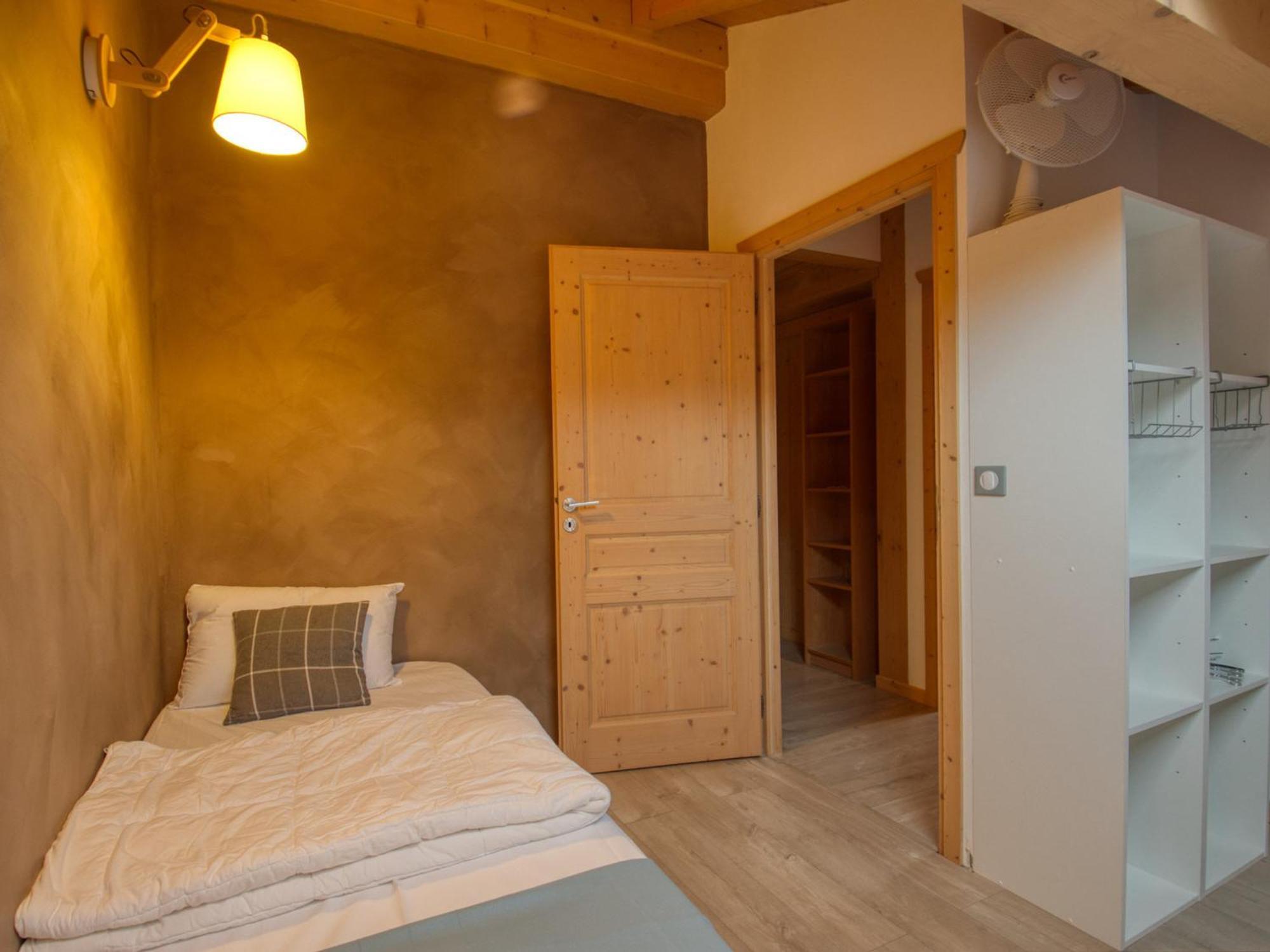 Duplex 2 Chambres Avec Grande Terrasse, Animaux Acceptes, A Samoens - Fr-1-642-77 外观 照片