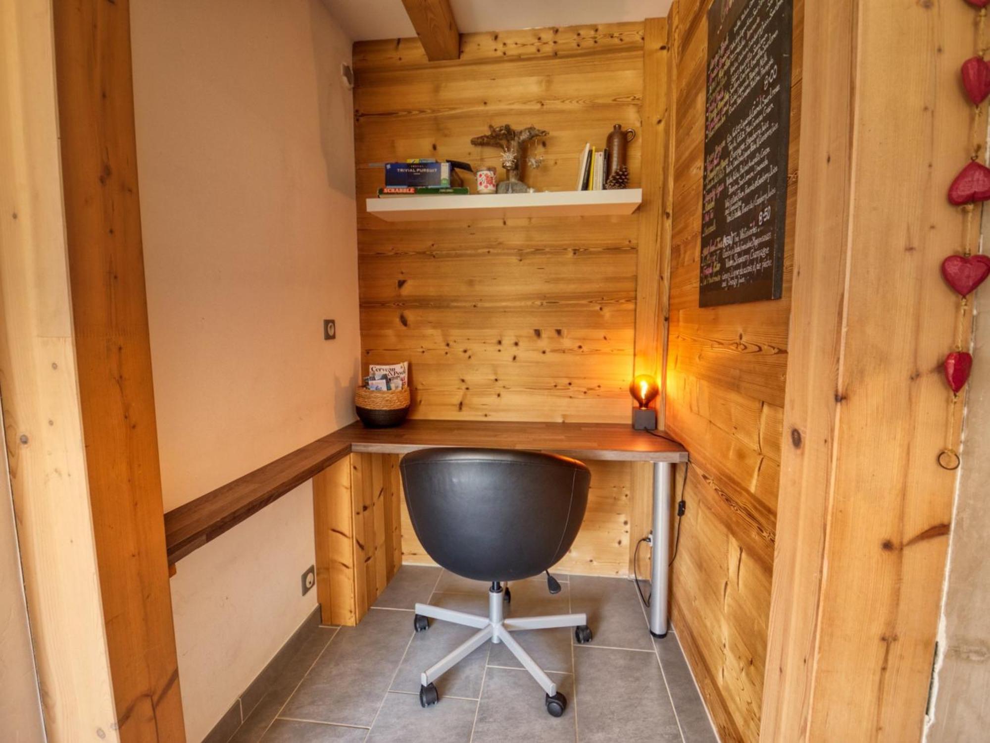 Duplex 2 Chambres Avec Grande Terrasse, Animaux Acceptes, A Samoens - Fr-1-642-77 外观 照片